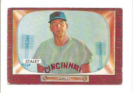 1955 Bowman     155     Gerry Staley